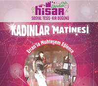 KADINLAR MATINESI